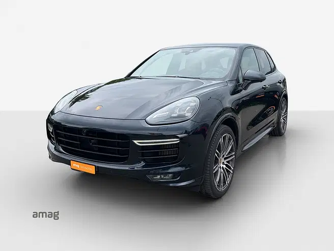 Porsche Cayenne GTS