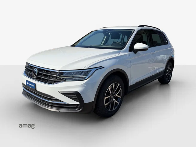 VW Tiguan Life