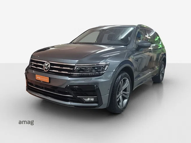 VW Tiguan Allspace UNITED
