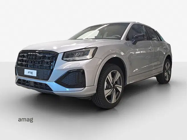 AUDI Q2 35 TFSI advanced