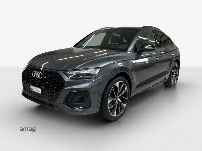 AUDI Q5 SB 45 TFSI Black Edition