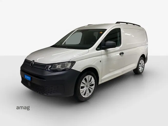 VW Véhicules Utilitaires Caddy Cargo Maxi