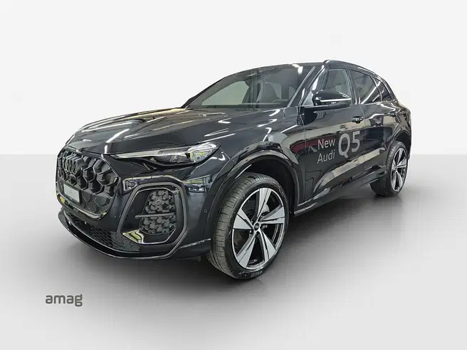 AUDI Q5 SUV TDI 150 kW