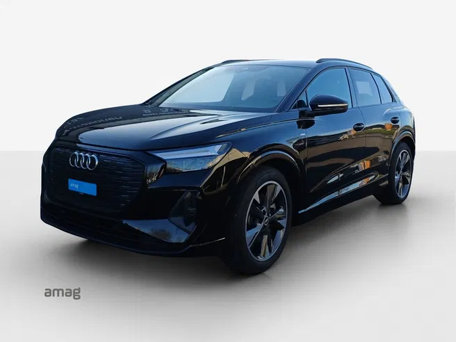 AUDI Q4 50 e-tron quattro