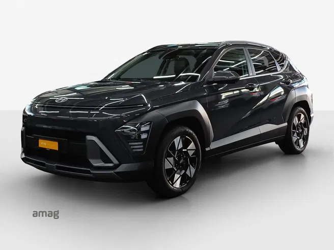 Hyundai Kona 1.6 HEV Amplia