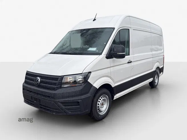 VW Commercial Vehicles Crafter 35 Kastenwagen Entry RS 3640 mm
