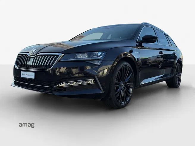 Škoda SUP LK 2.0 TSI 270 4x4 7DSG