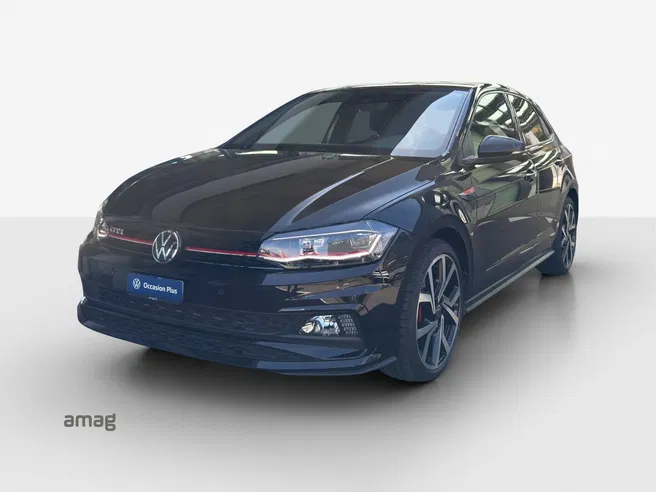 VW Polo GTI