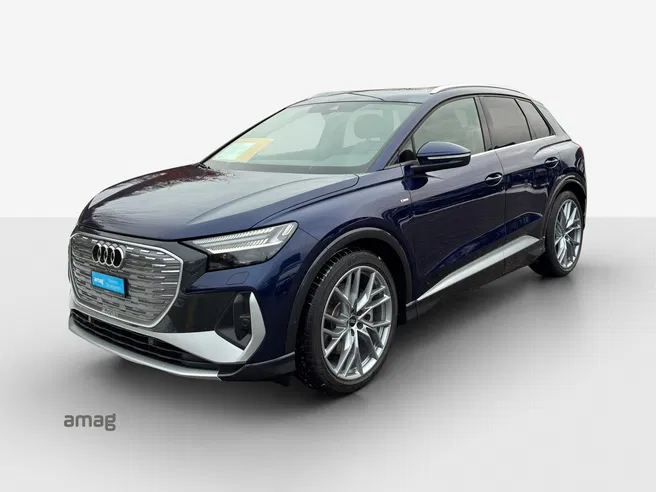 AUDI Q4 50 e-tron quattro