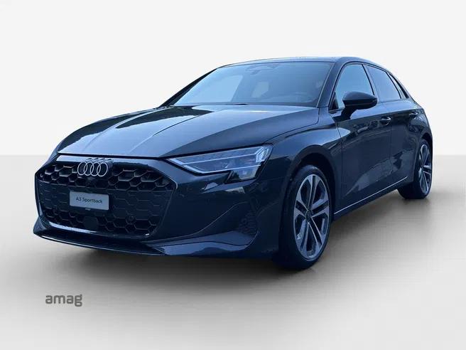 AUDI A3 Sportback TFSI 110 kW Attraction