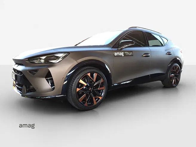 Cupra NEW FORMENTOR 4DRIVE
