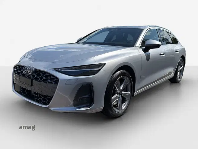 AUDI A6 Avant TDI 150 kW