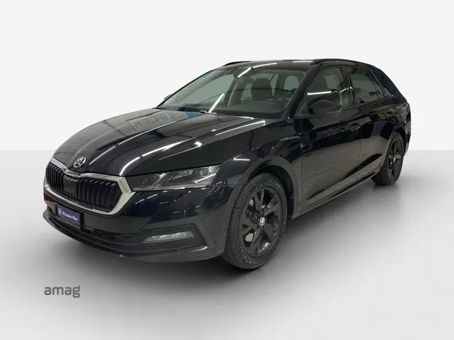 Škoda Octavia Ambition