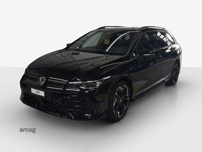 VW Golf Variant R-Line