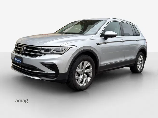 VW TIGUAN EL 2.0TDI 150PS DSG 4M