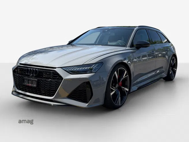 AUDI RS 6 Avant