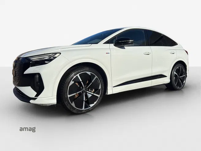 AUDI Q4 SB 50 e-tron quattro