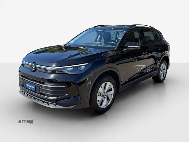 VW Tiguan Life
