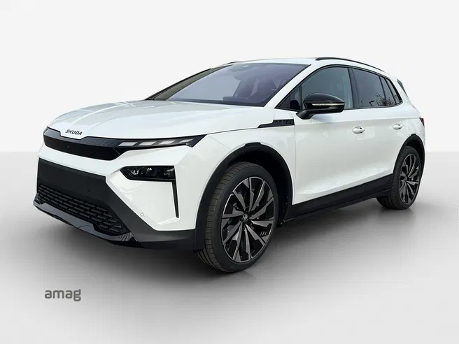 Škoda Elroq Sportline 85 4x4