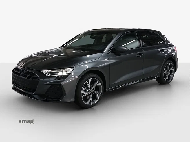 AUDI A3 Sportback TFSI 150 kW S line