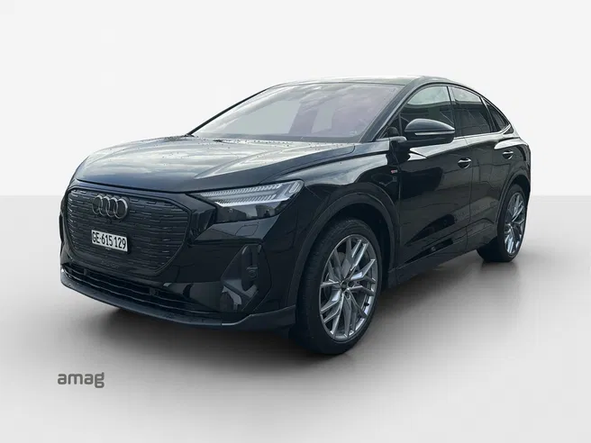 AUDI Q4 SB 55 e-tron quattro