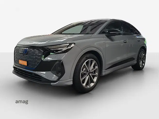 AUDI Q4 SB 55 e-tron quattro