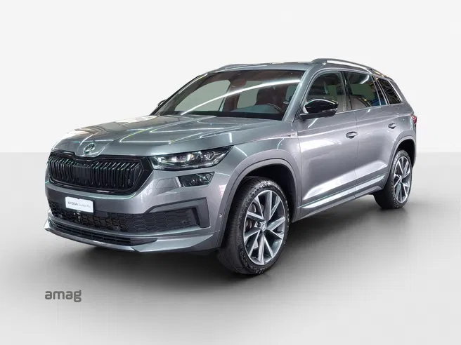 Škoda Kodiaq SportLine
