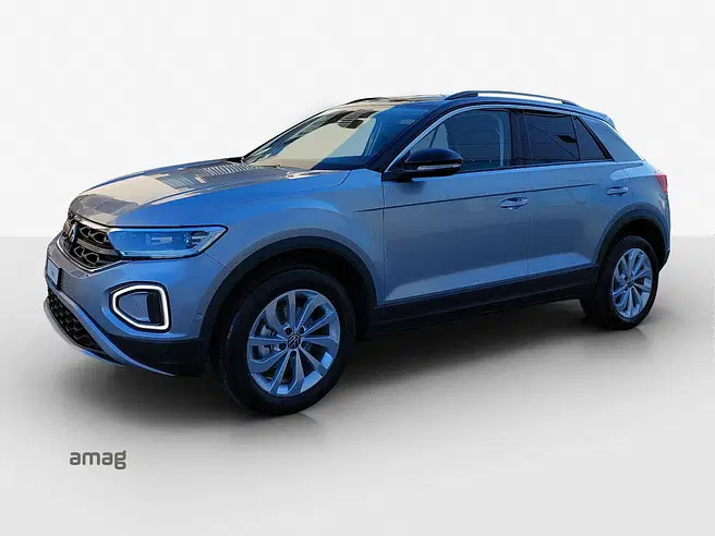 VW T-Roc UNITED