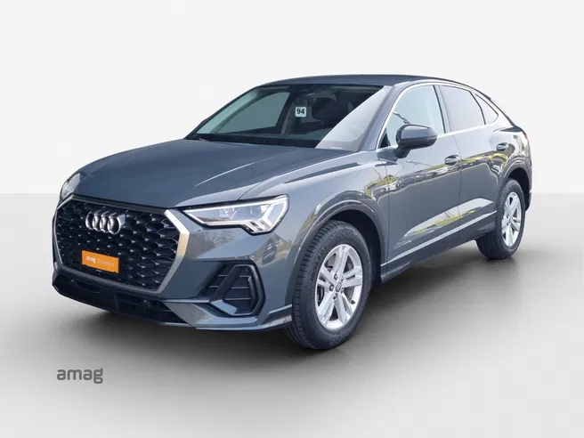 AUDI Q3 Sportback 40 TFSI