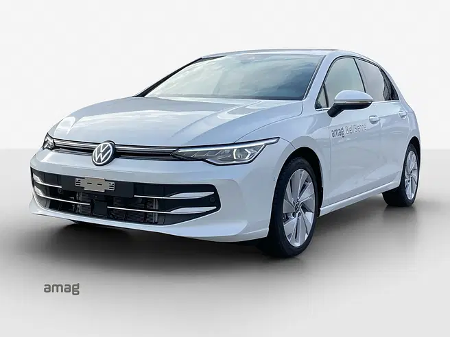 VW Golf PA Style