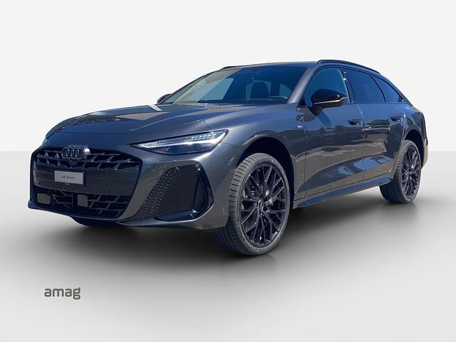 AUDI A6 Avant TDI 150 kW