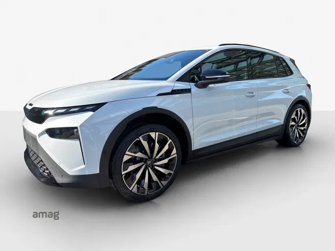 Škoda Elroq Sportline 85 4x4