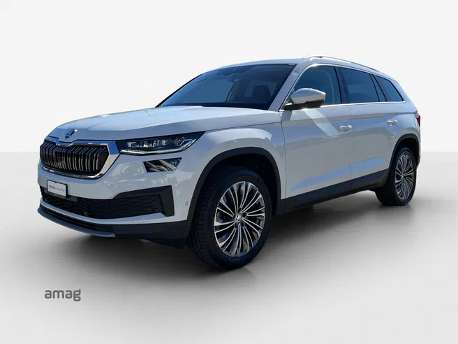 Škoda NEW KODIAQ Style