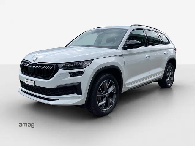 Škoda Kodiaq Sportline