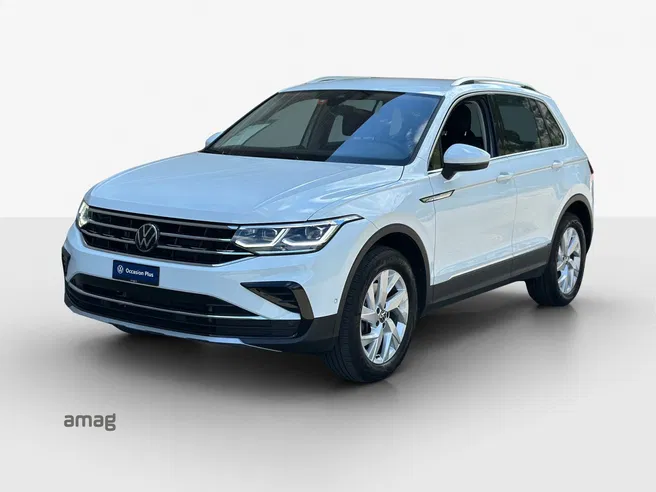 VW Tiguan Elegance