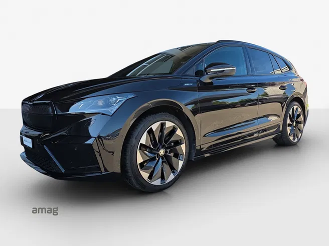 Škoda ENYAQ Sportline iV 80x 4x4