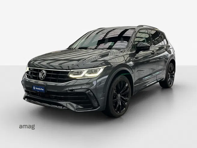 VW TIGUAN RL 2.0TSI 245PS DSG 4M