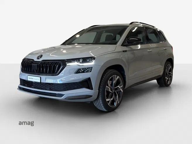 Škoda Karoq Sportline