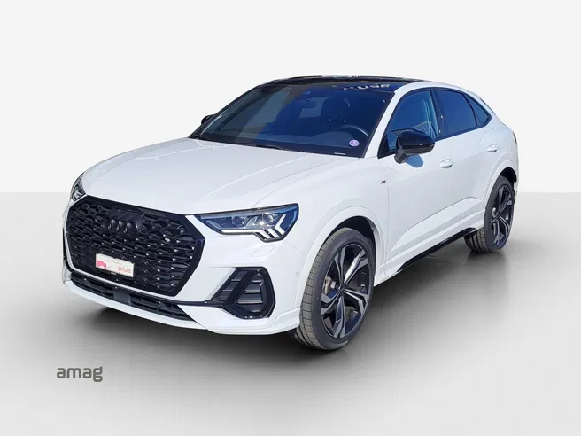 AUDI Q3 Sportback 35 TFSI S line Attraction