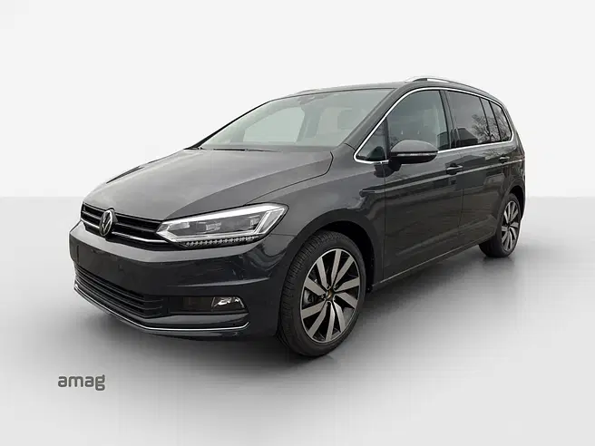 VW Touran Highline