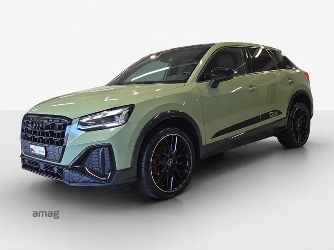 AUDI Q2 35 TDI S line