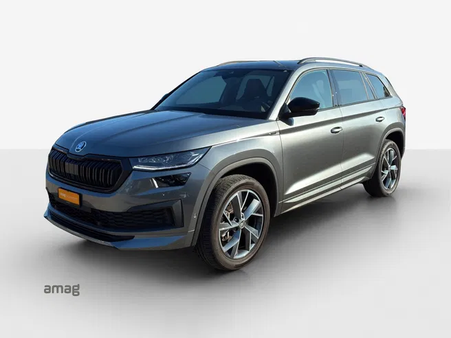 Škoda Kodiaq SportLine