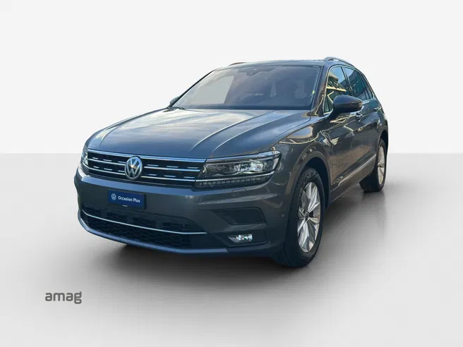 VW TIGUAN HL 2.0TSI 230PS DSG 4M