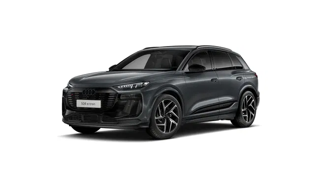 AUDI SQ6 SUV e-tron