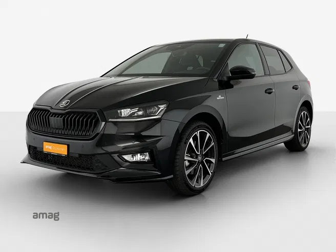 Škoda Fabia Monte Carlo