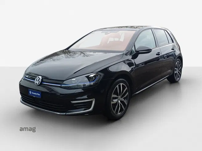 VW e-Golf
