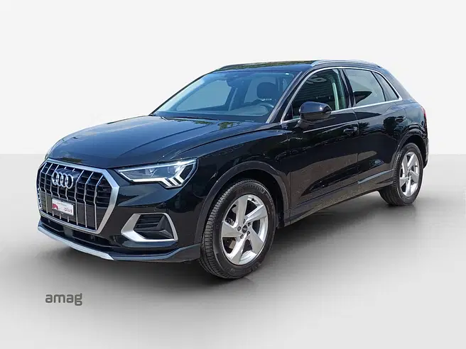 AUDI Q3 35 TFSI advanced Attraction