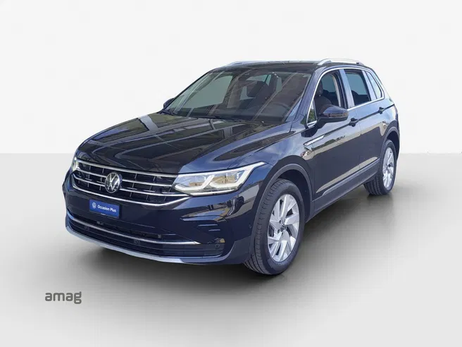 VW Tiguan EL 2.0TDI 200PS DSG 4M