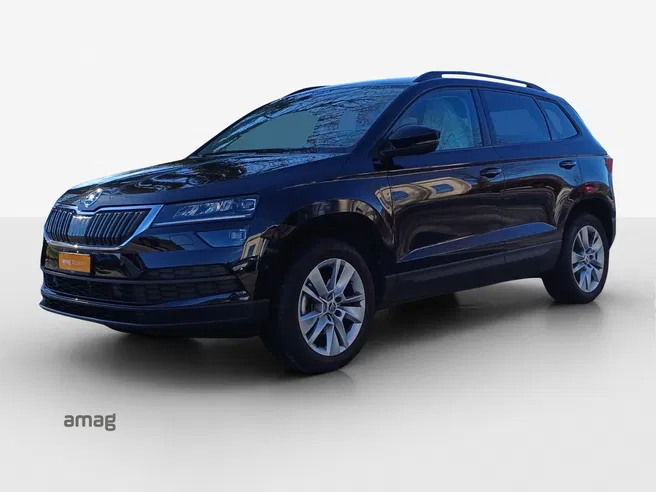 Škoda KAROQ Style