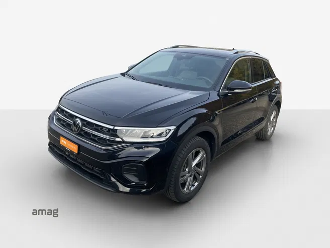 VW T-Roc RL 2.0TSI 190PS DSG 4M